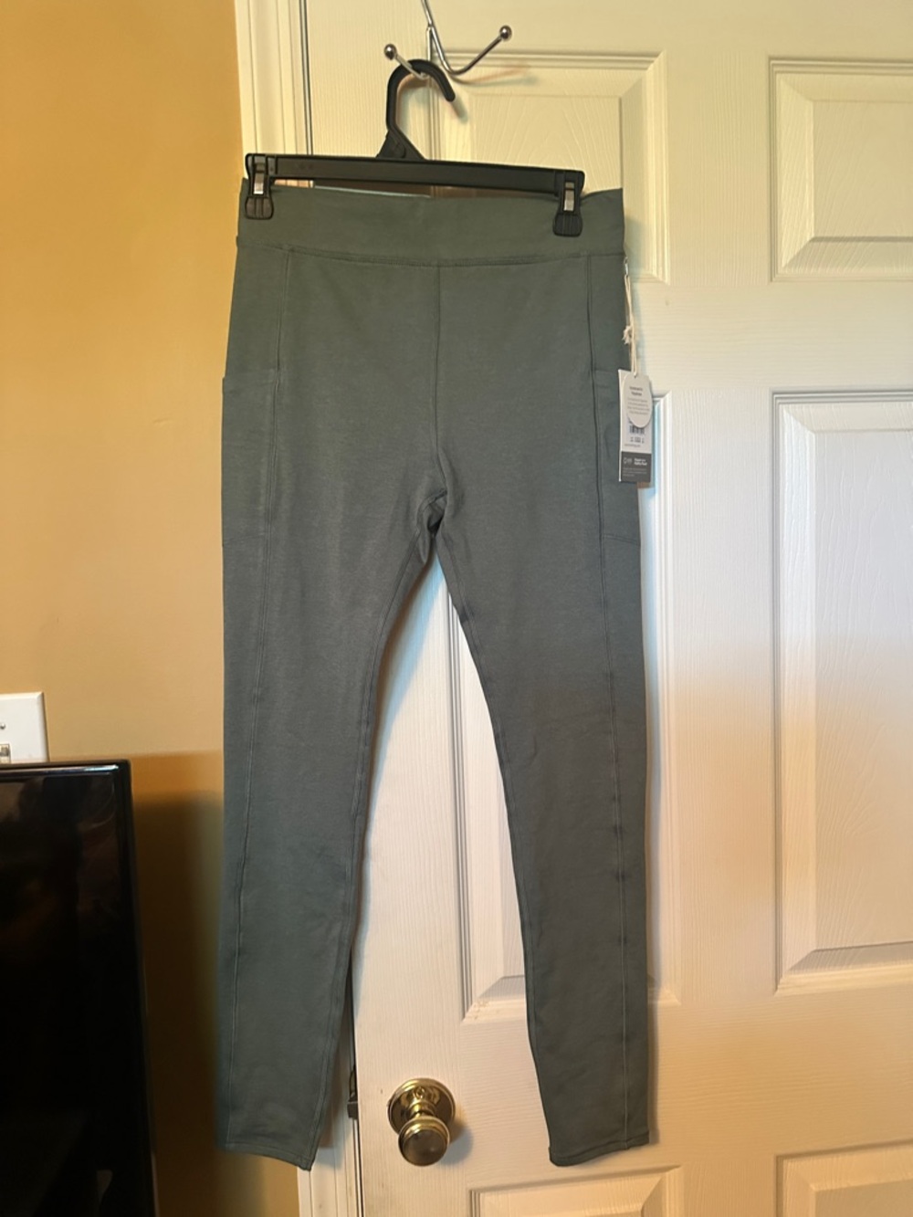 Vuori Leggings - Granite Pocket Legging